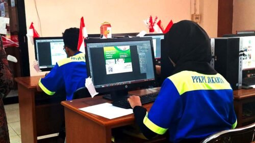 PPKPI | Pelatihan Desain Grafis