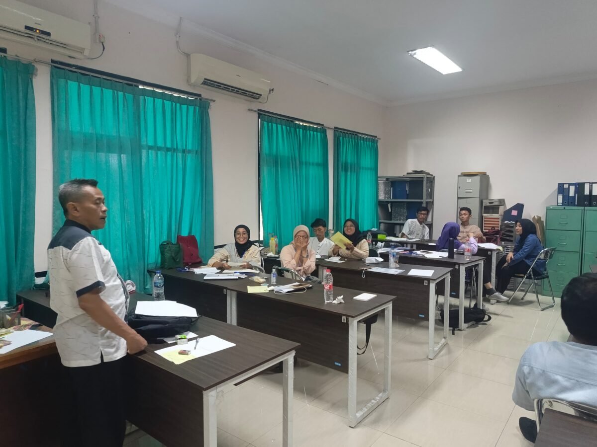 PPKPI | Pelatihan Adminstrasi Kantor