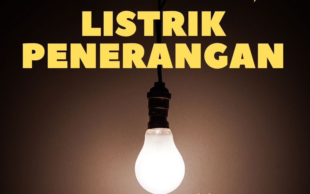 PPKPI | Pelatihan Listrik Penerangan