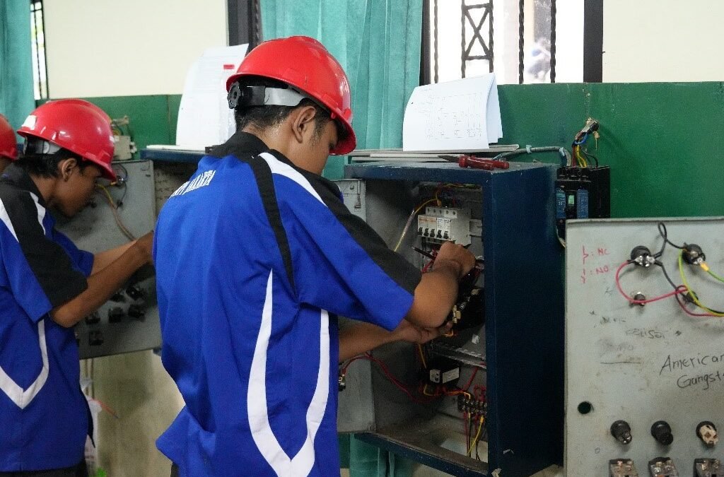 PPKPI | Pelatihan Listrik Industri