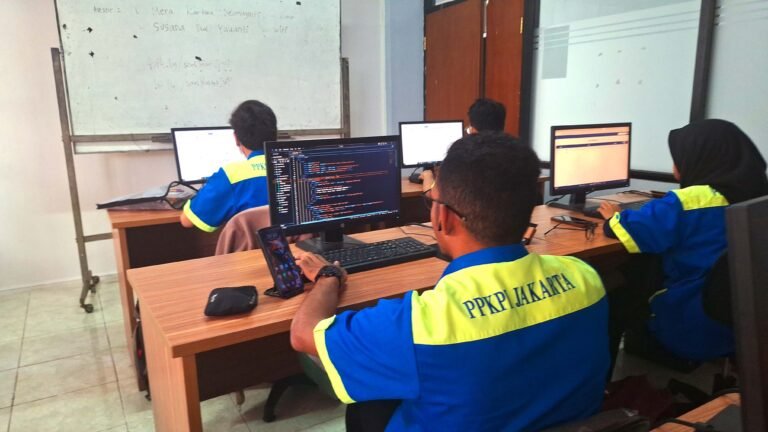 PPKPI | Pelatihan Web Programming