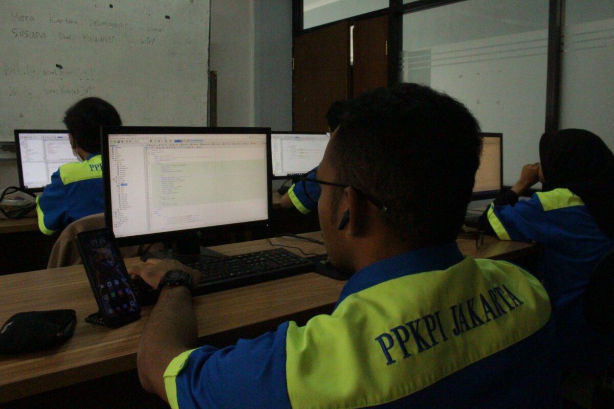 PPKPI | Pelatihan Web Programming