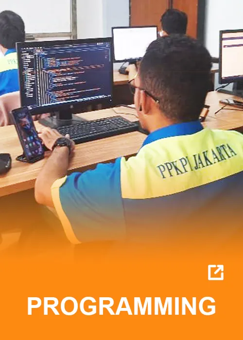 PPKPI | Pelatihan Teknologi Informasi : Programming