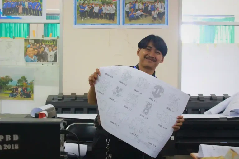 Pelatihan Gratis CAD Mekaniik