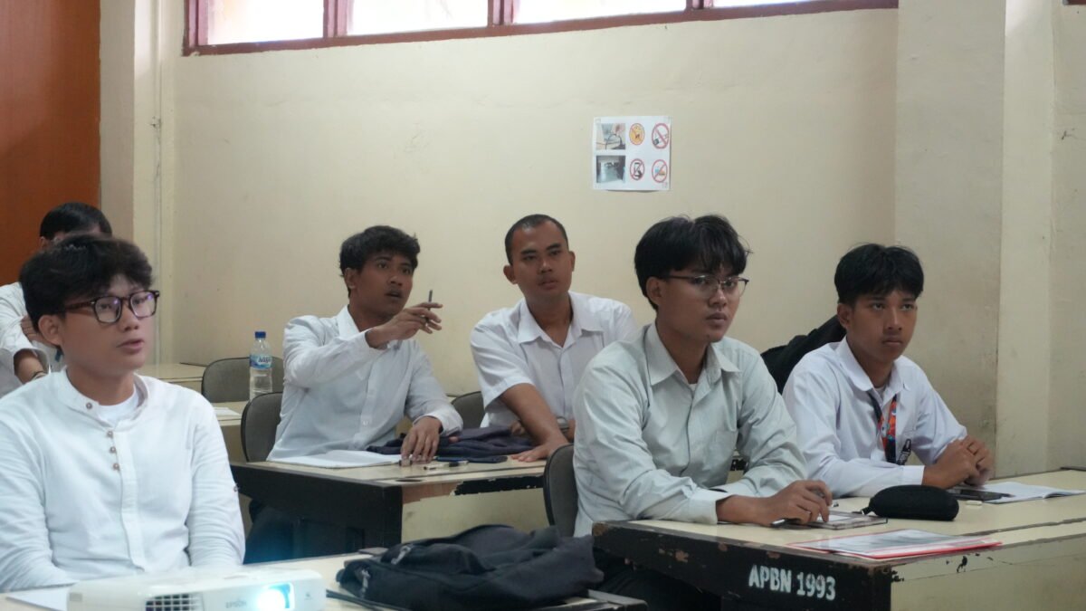 Pelatihan Gratis CNC
