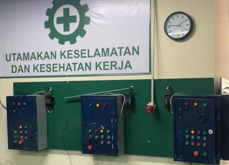 LISTRIK INDUSTRI