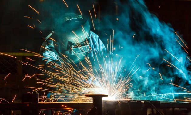 Bangun Karier Melalui Skill Las Listrik