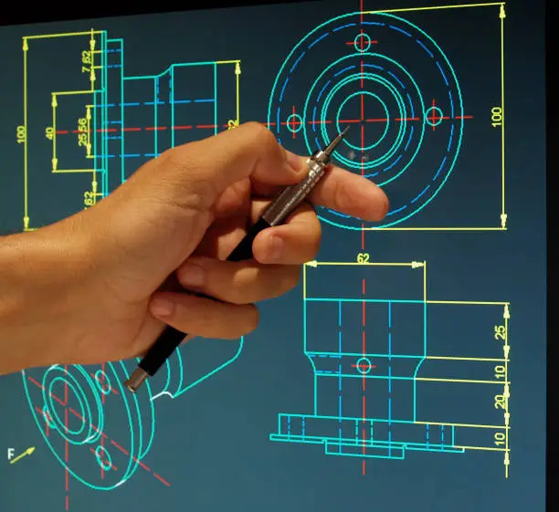 Pelatihan CAD Mekanik Gratis