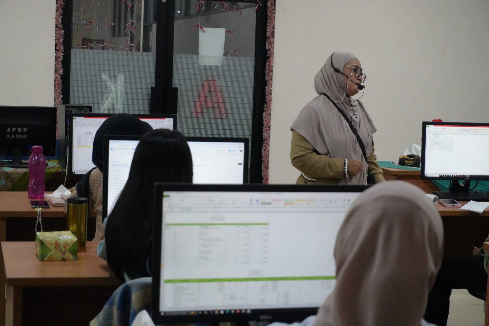 Pembelajaran di Akuntansi Komputer