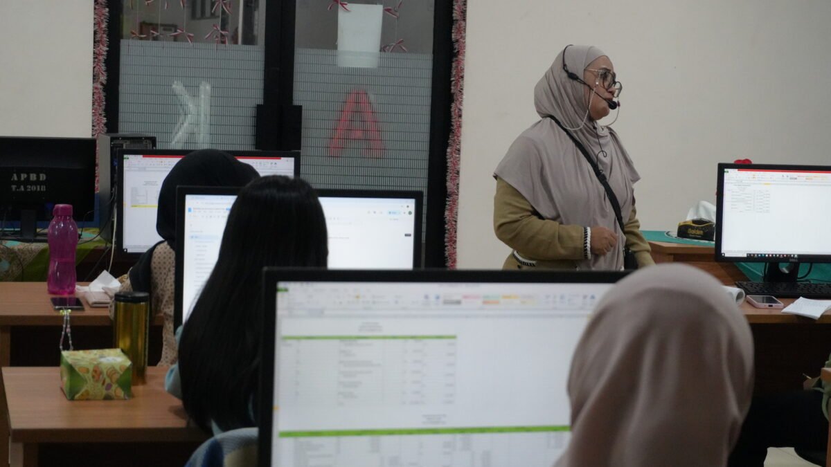 Pelatihan Akuntansi Komputer