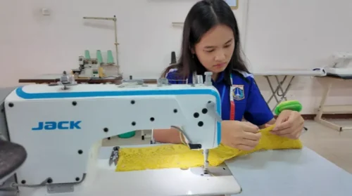 Pelatihan Tata Busana Gratis di PPKPI Jakarta