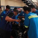 Pelatihan Gratis Otomotif Motor