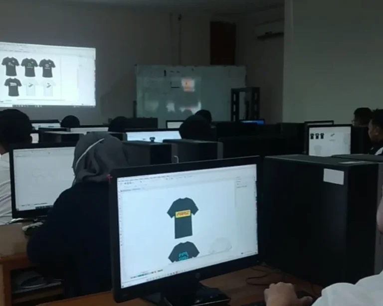 Pelatihan Gratis Desain Grafis PPKPI