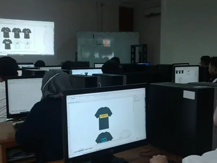 Pelatihan Gratis Desain Grafis PPKPI
