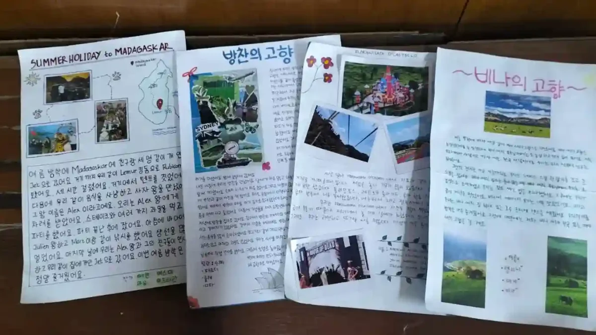 Pelatihan Gratis Bahasa Korea