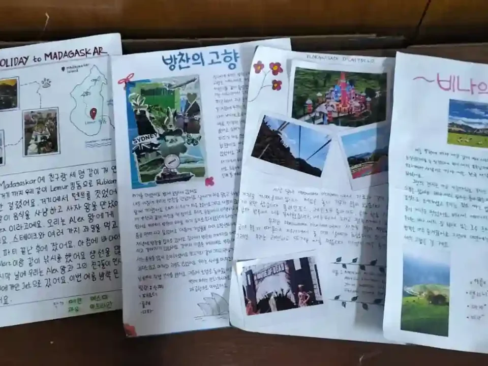 Pelatihan Gratis Bahasa Korea