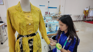 Pelatihan Fashion Designer PPKPI