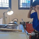 Pelatihan Gratis Teknologi Mekanik PPKPI Pembubutan Pelatihan Alat