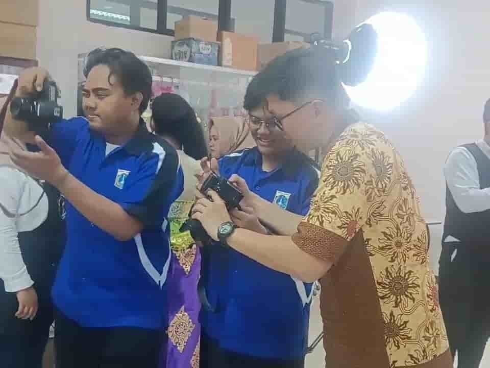 Belajar Multimedia Videografer