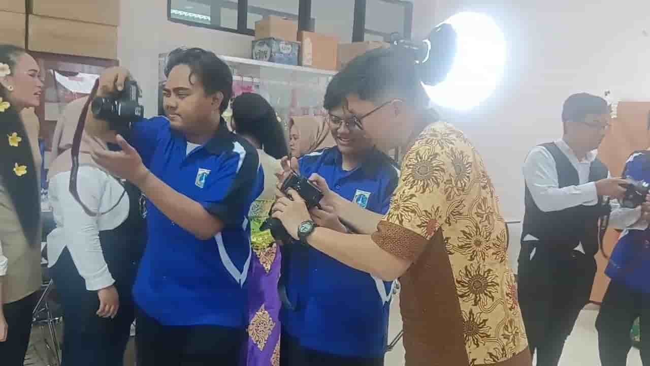 Belajar Multimedia Videografer