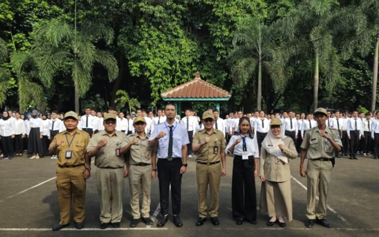 410 orang Warga Jakarta mengikuti Pelatihan Reguler Angkatan 3 APBD Tahun 2025