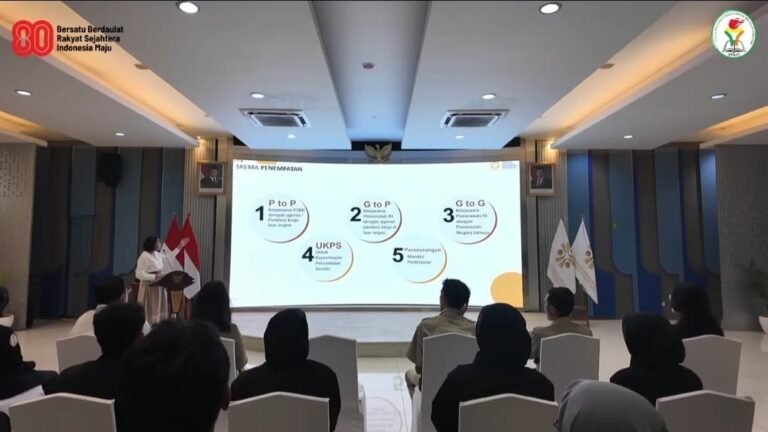 Mempelajari Prosedur Bekerja di Korea dengan Program G to G bersama Kejuruan Bahasa Korea Angkatan 2 Tahun 2025 di KP2MI