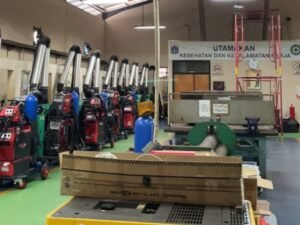 Las listrik PPKPI Jakarta