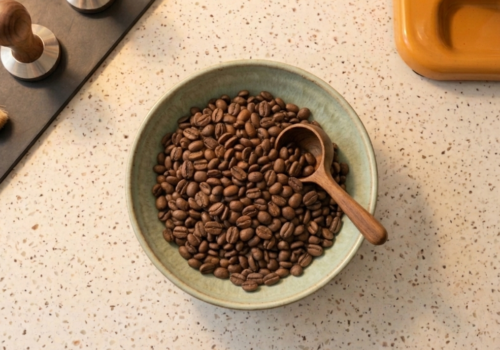 coffee bean