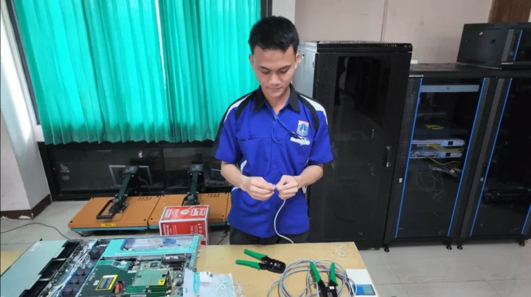 Daftar Pelatihan Gratis Ini, Langsung Siap Kerja di Bidang Infrastruktur IT!