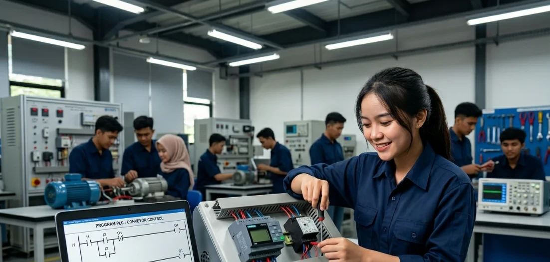 Elektronika Industri