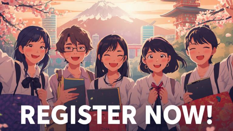 registrasi kursus bahasa jepang gratis