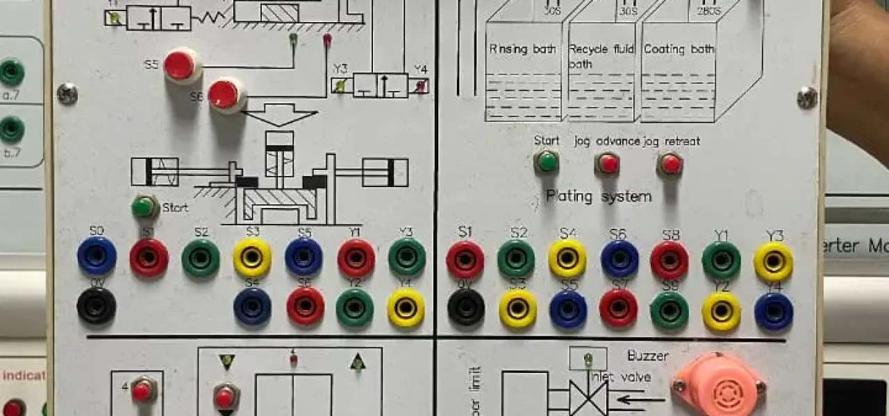 Programmable Logic Controller (PLC)